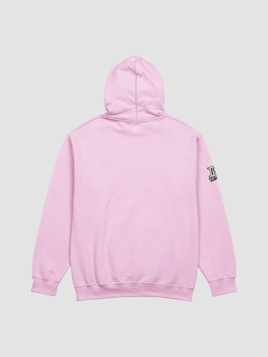 Sitting Girl Bear Classic Hoodie product image (3)