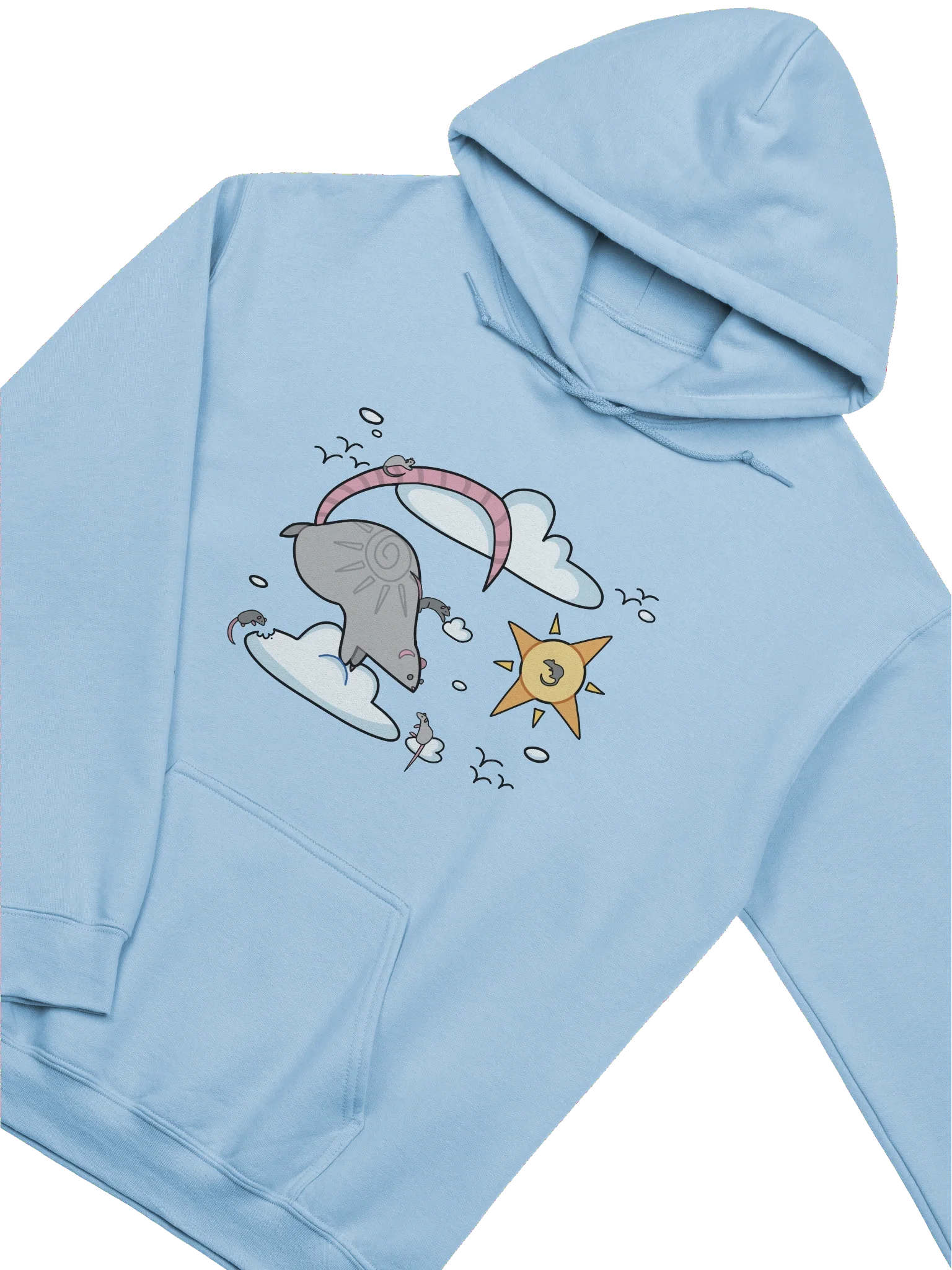 Solar Rat Hoodie product image (12)