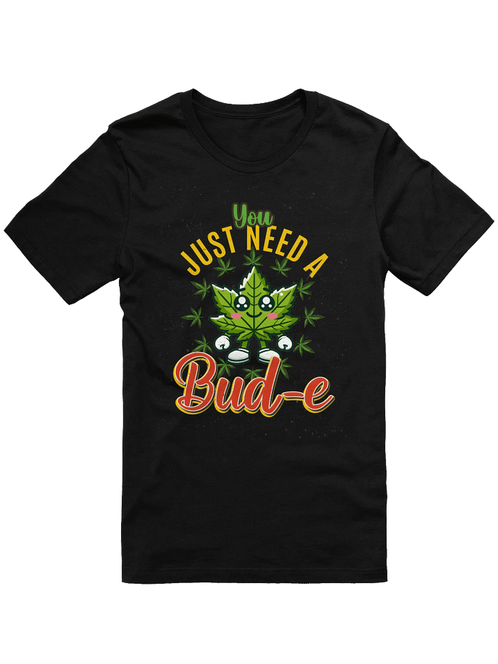 Bud-e T-Shirt product image (1)