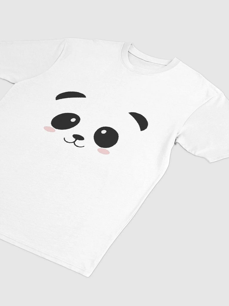 Panda Face T-Shirt product image (3)