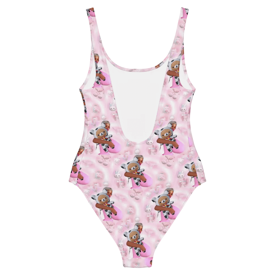 Kawaii bimbo one piece swimsuit product image (2)
