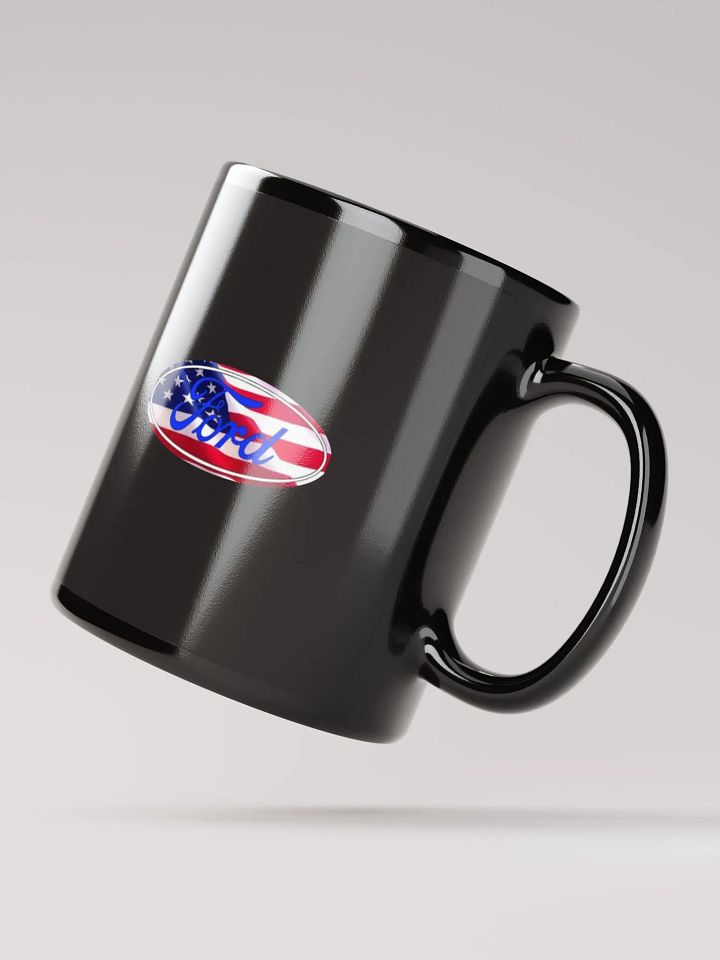 Patriotic Ford Flag Mug product image (3)