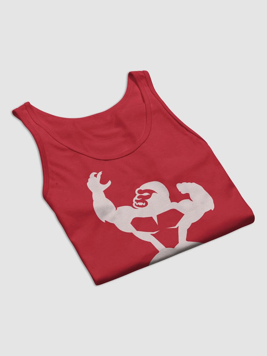 Going APE Jersey Tank [White Logo] product image (8)