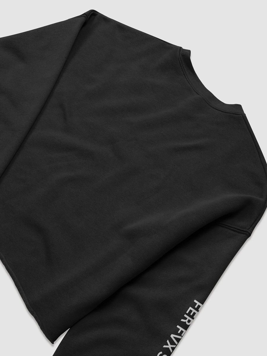 FFS Wreath Women's Fleece Cropped Sweatshirt product image (8)
