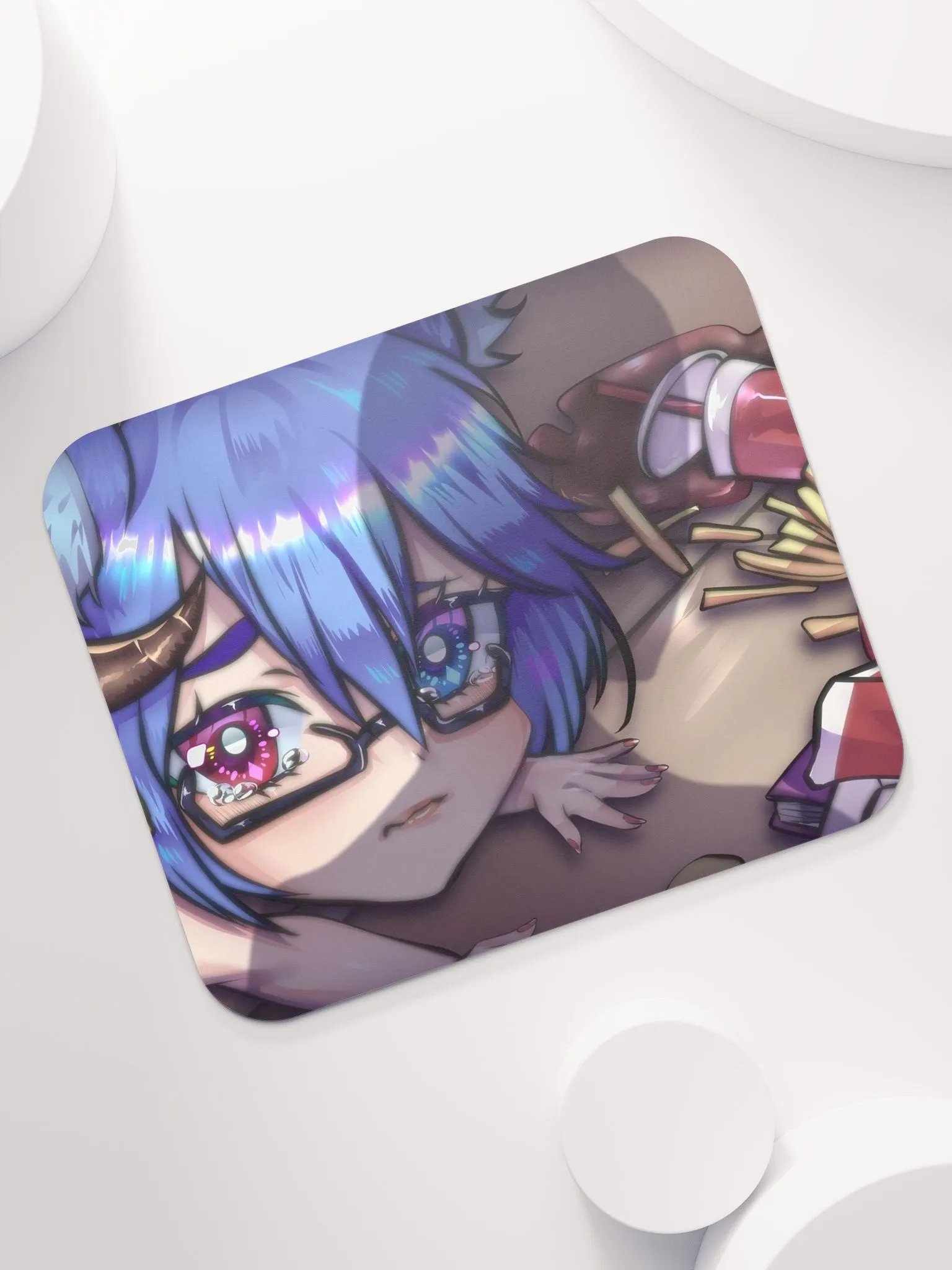 Kali Fries - Smoll MousePad product image (7)