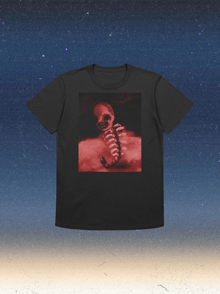 Série d'Atrocité #3 Unisex T-Shirt product image (1)