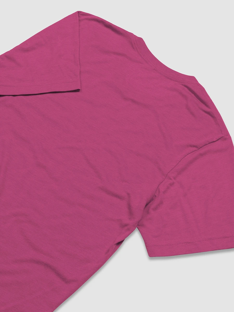 Rachel Reloaded Triblend Short Sleeve T-Shirt product image (26)