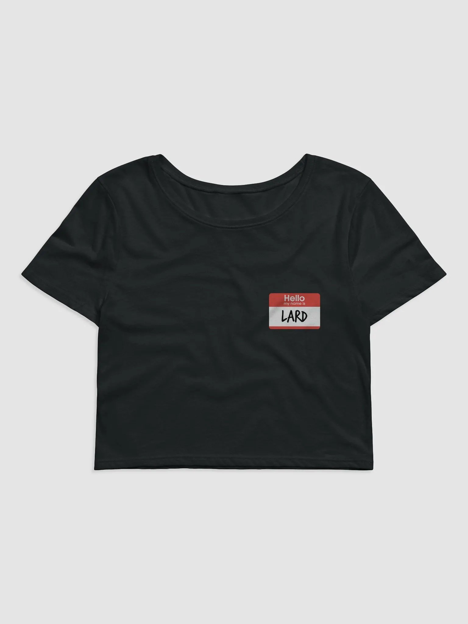 Lard Crop Top product image (1)