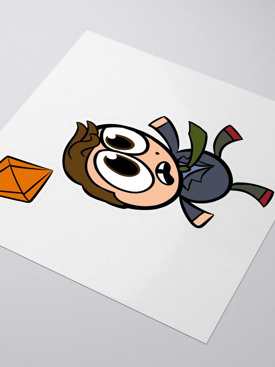 Lil' GluFriends Mr. Bumble Sticker product image (3)