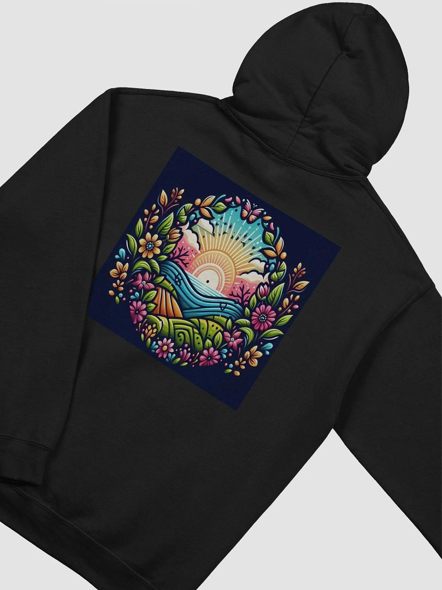 Sunrise Serenade Hoodie product image (3)