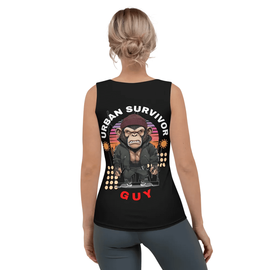Urban Survivor Guy product image (2)