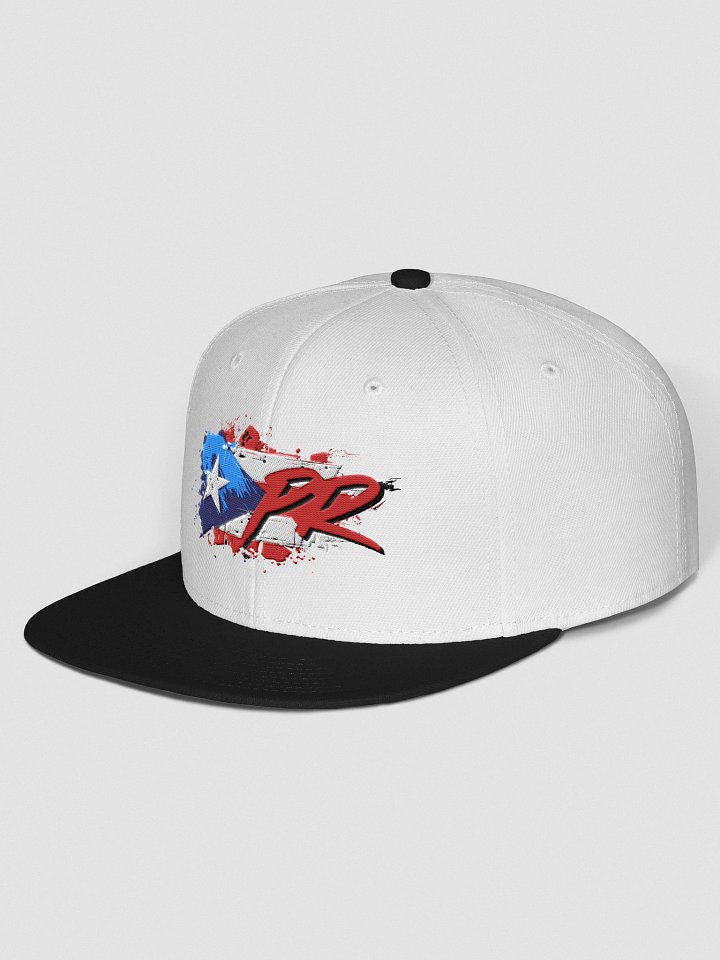PR Fire Snapback by Rising Sons™ product image (15)