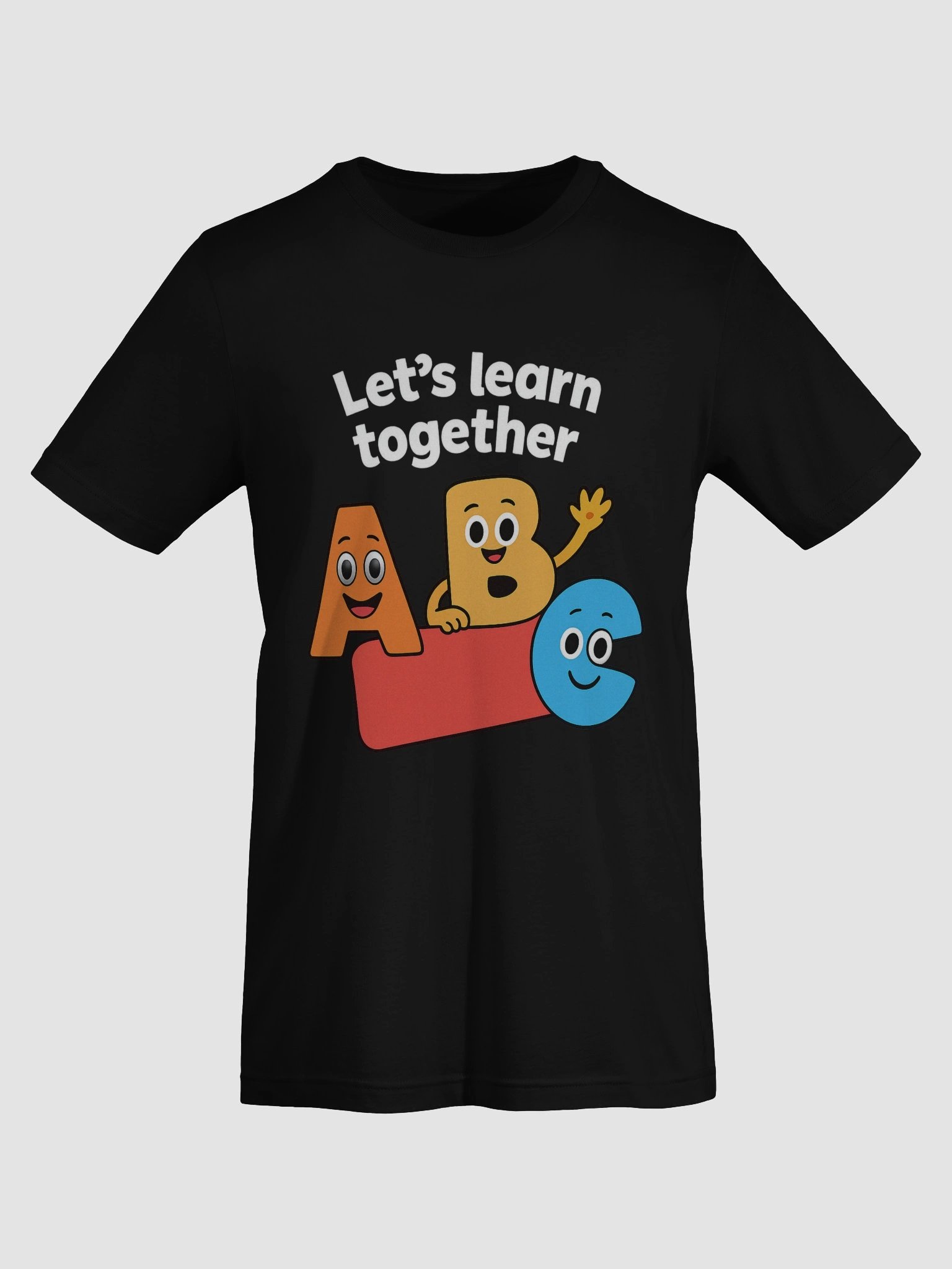 ABC Adventure Kids T-Shirt product image (7)