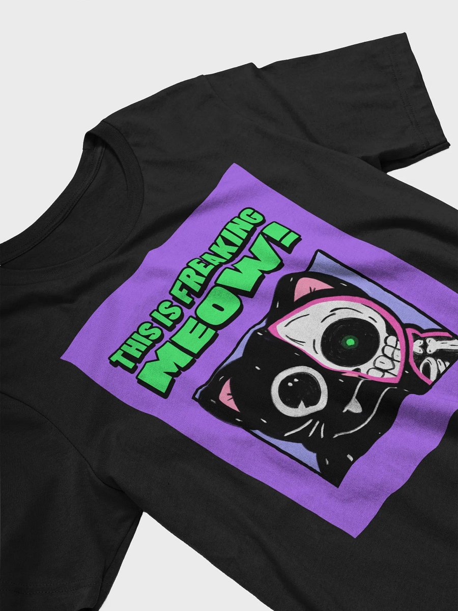 This Is Freaking MEOW! TShirt product image (3)
