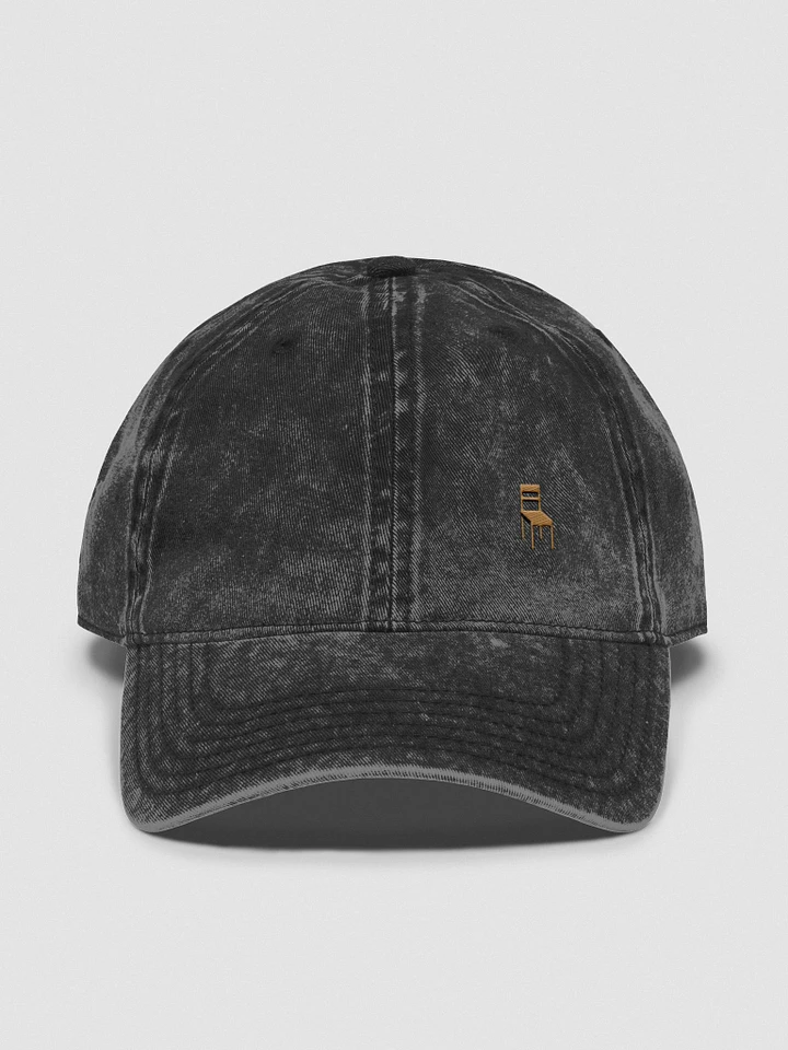 Seated Vintage Wash Dad Cap product image (4)