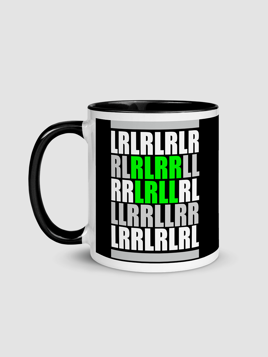 'Rudiment' Ceramic Mug product image (1)
