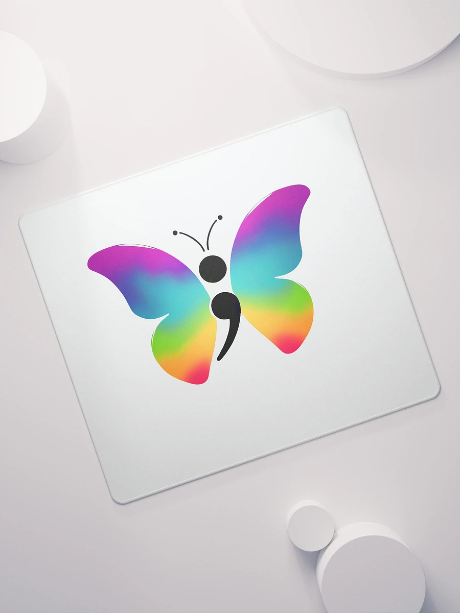 Resilience Butterfly - Gaming Mousepad product image (7)