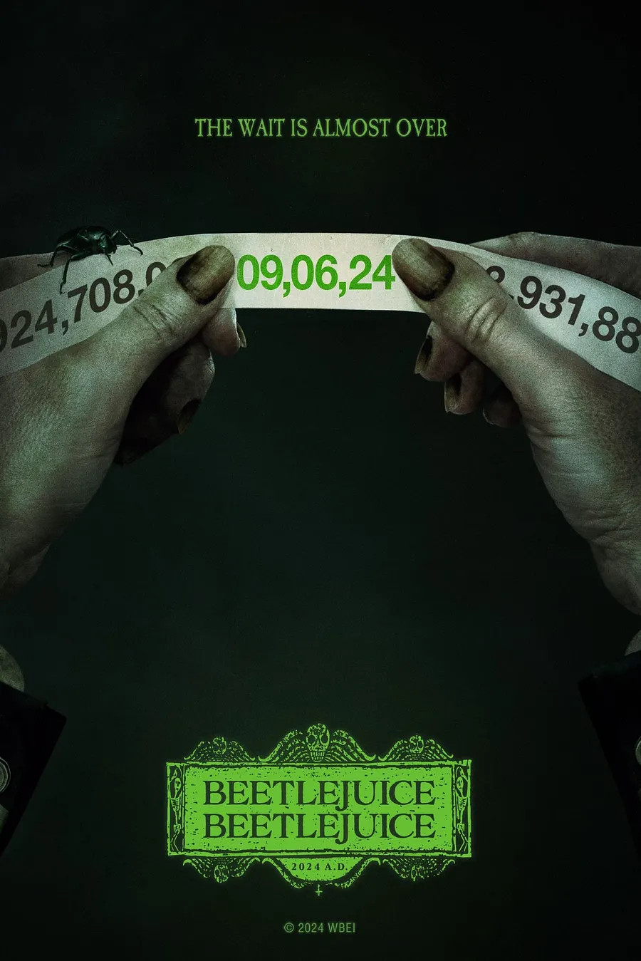 HD ＞Regarder film!! — Beetlejuice Beetlejuice 《2024 》(4k 720p)en