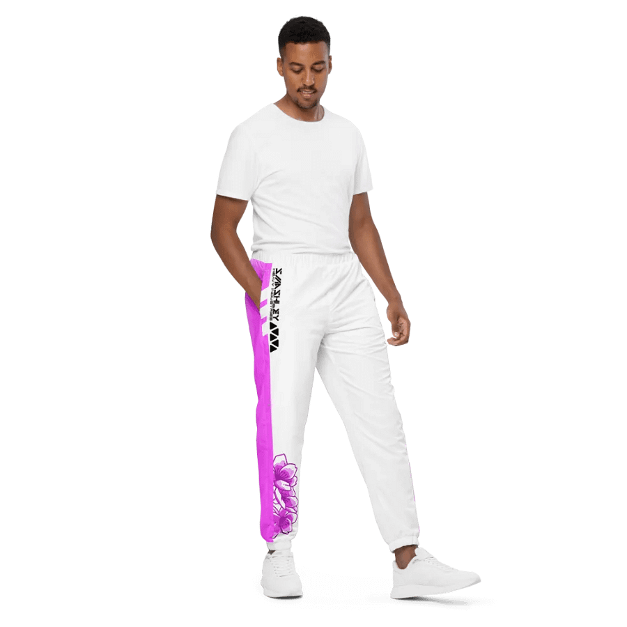 SmashTech - Sakura Track Pants product image (5)