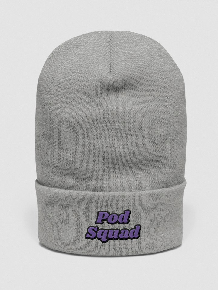 Pod Squad Beanie product image (4)