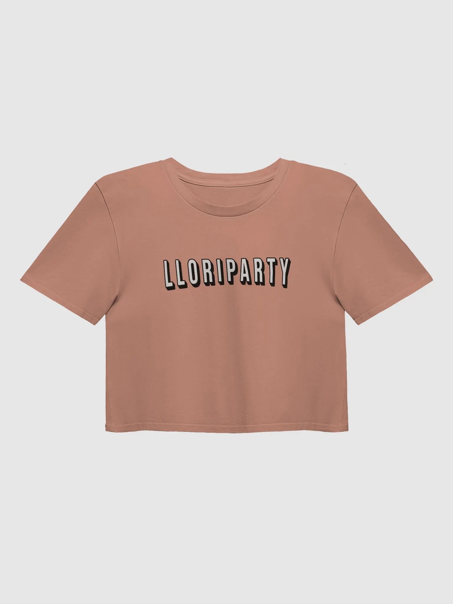 Lloriparty Crop Top product image (1)