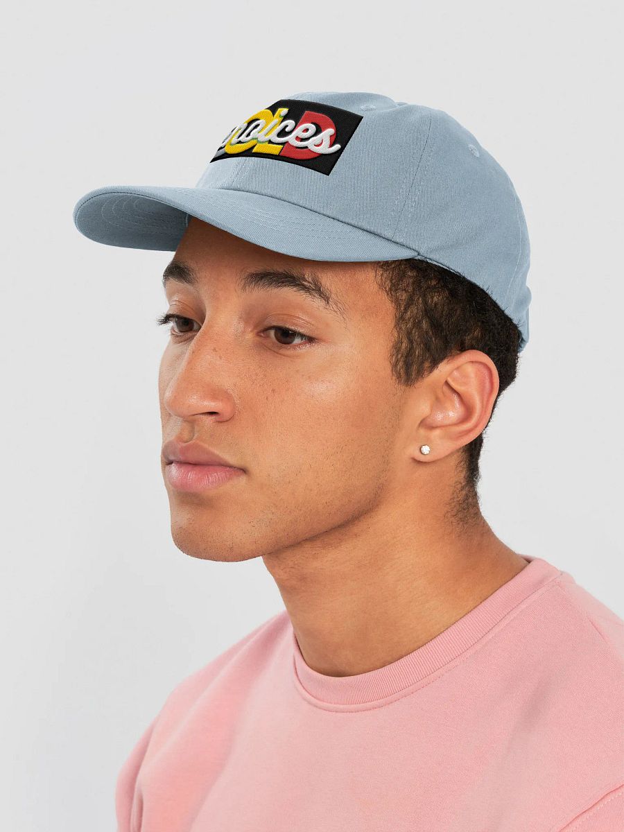 "Bold Choices" baseball hat product image (7)