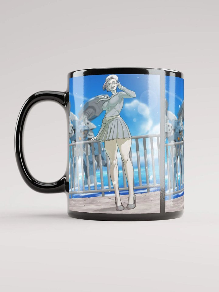 TankGirl90 and Kailani Coffee Cup Black product image (1)