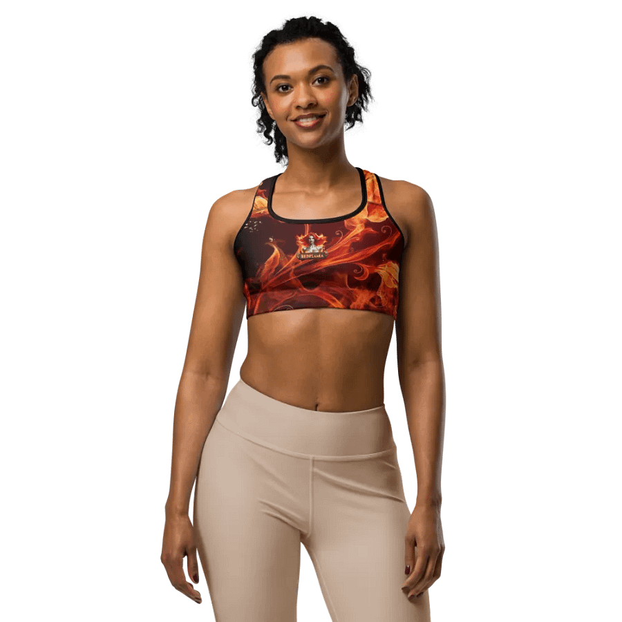 Flaming Sports bra product image (5)