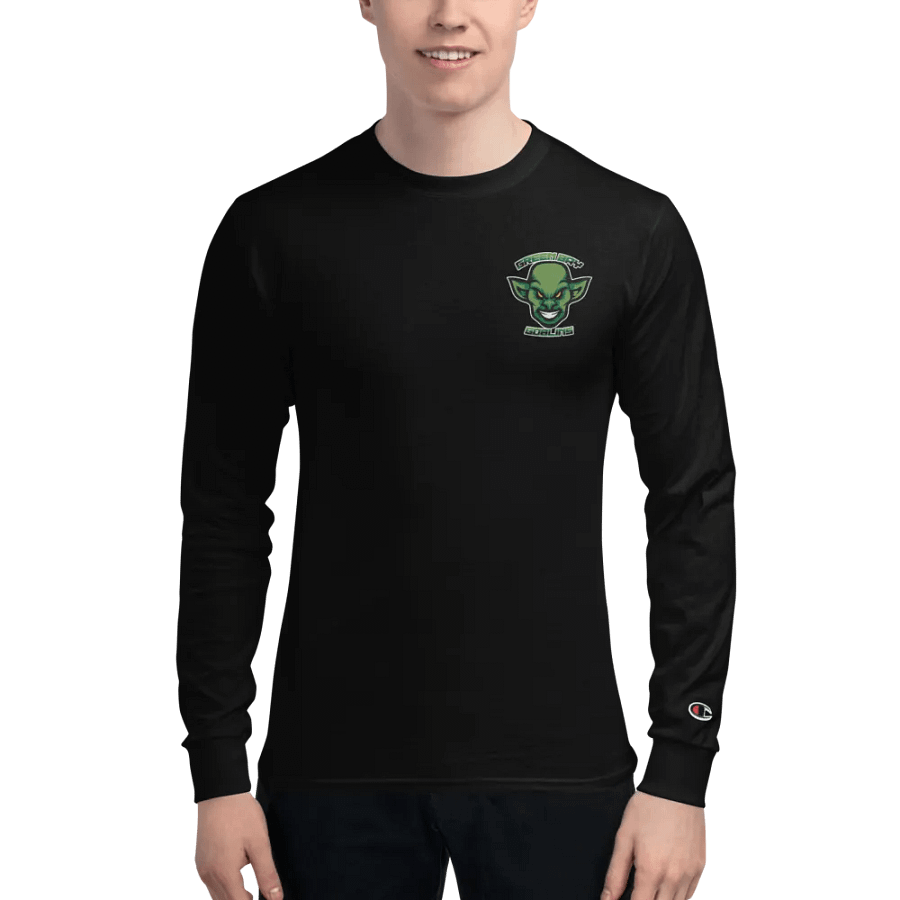 Green Bay Goblins Logo Long Sleeve product image (3)