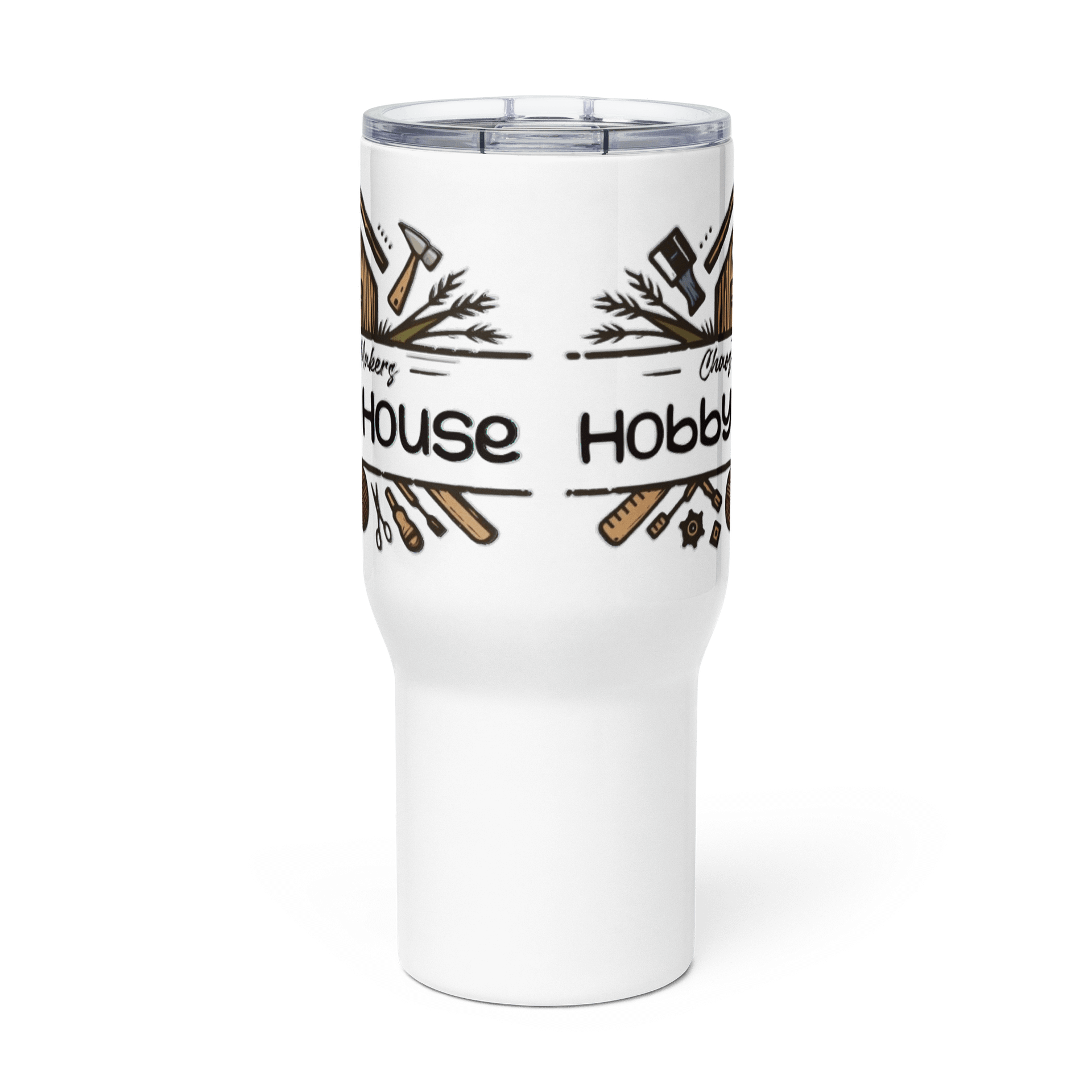 Chaos Makers Hobby House - Travel Mug product image (2)
