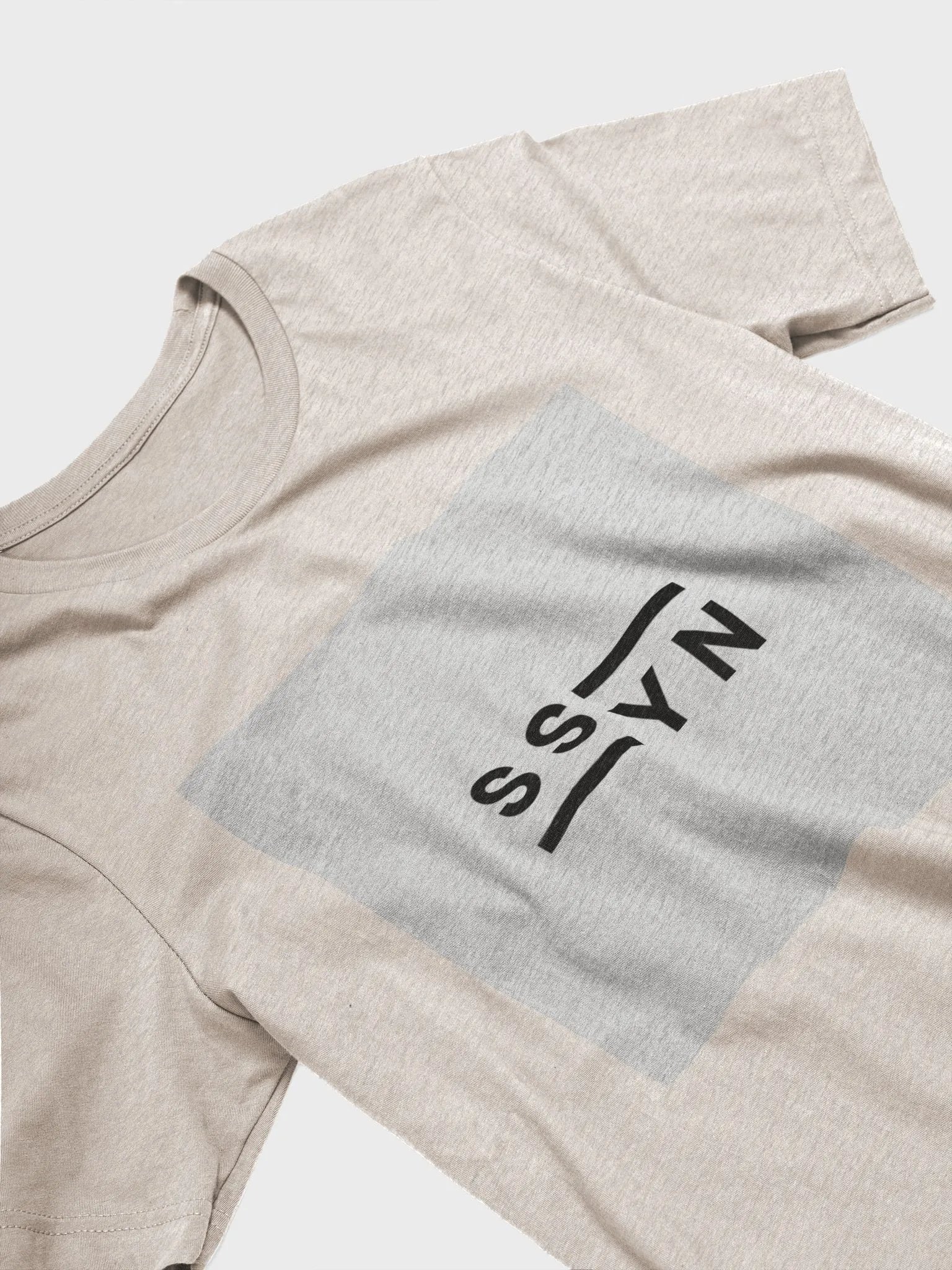 SSYN Canvas T Shirt product image (3)