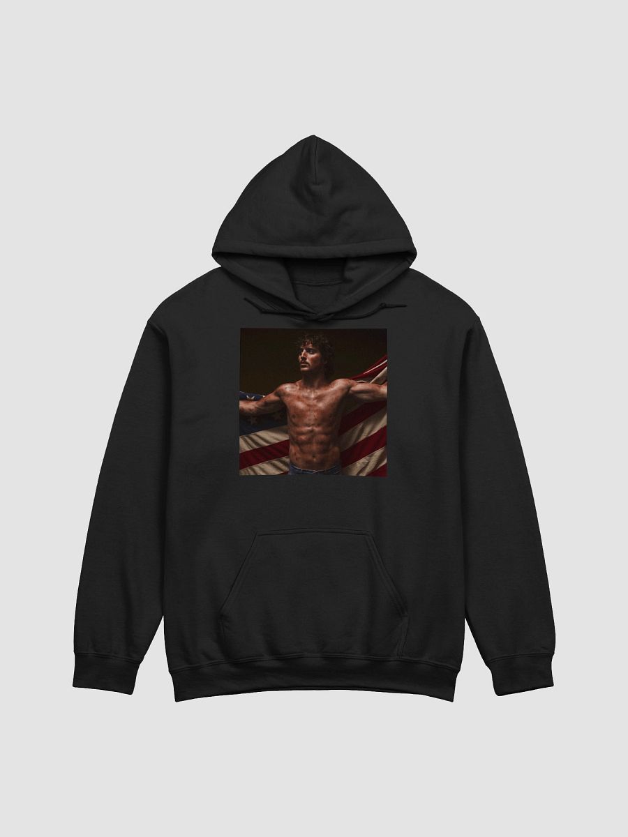 American Heart Benson Boone Hoodie product image (1)