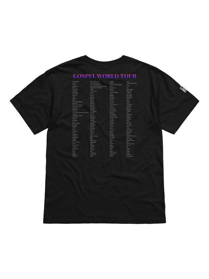 Gospel World Tour product image (2)