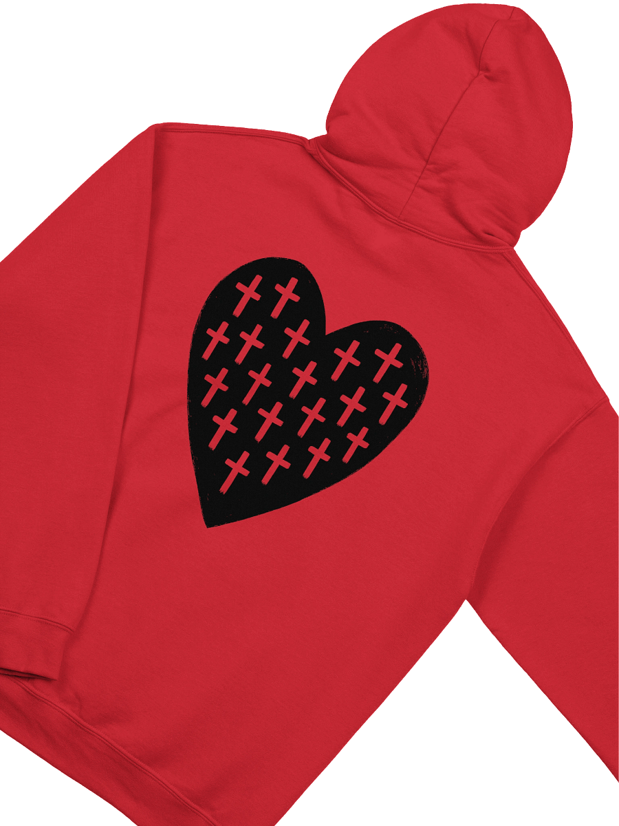 Heaven’s Heart Hoodie product image (3)