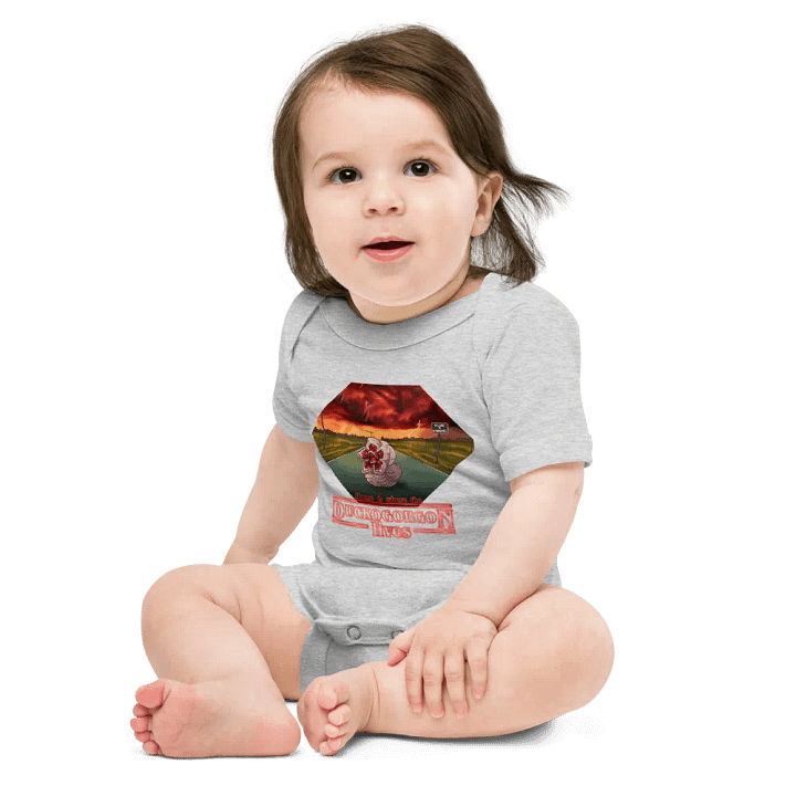 Duckogorgon Onesie product image (41)