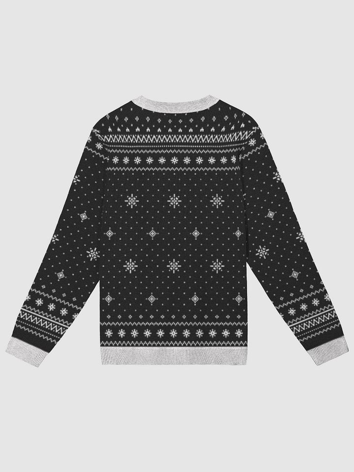 Santa's Snowflake Knitted Crewneck product image (10)