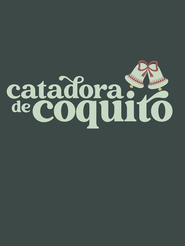 Catadora de Coquito Camiseta Unisex product image (1)