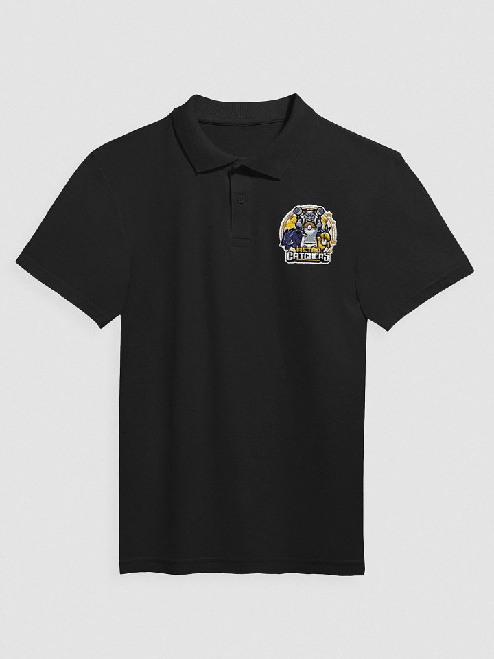 Retro polo product image (1)