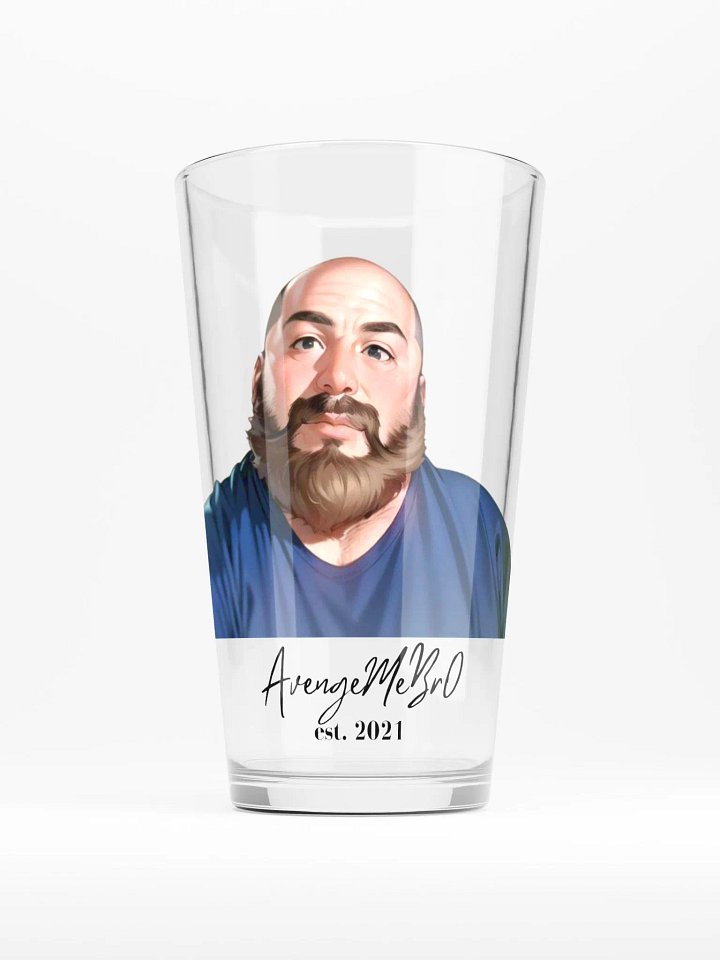 PVC Crew Glass product image (1)