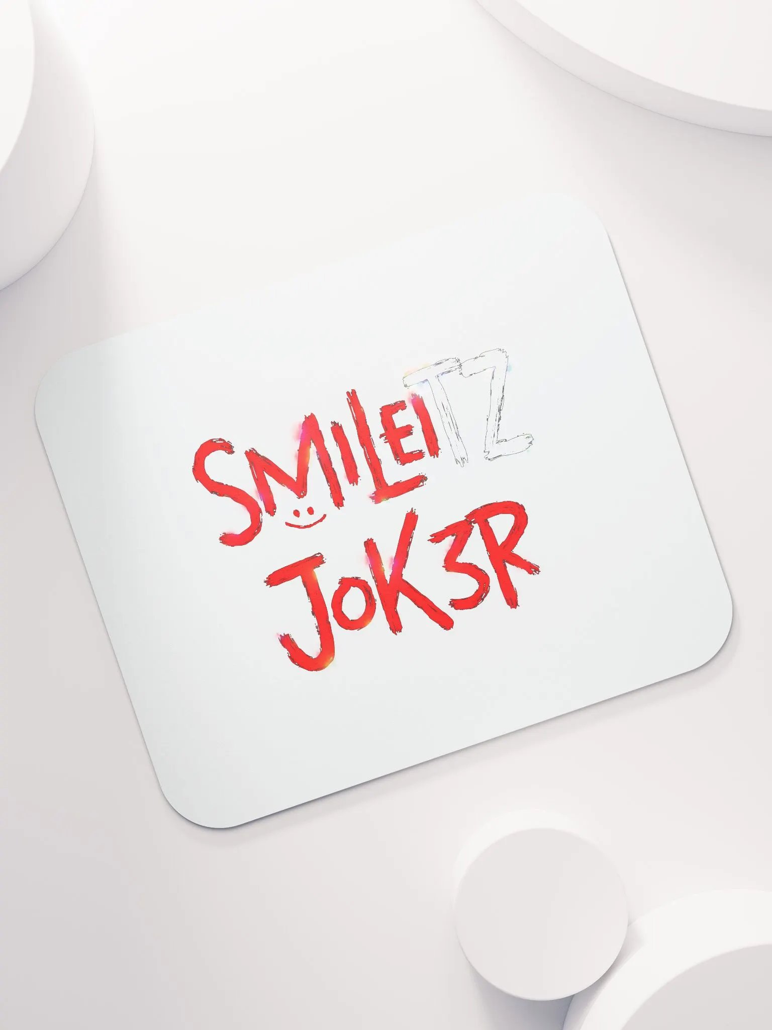 SmileitzJok3r Mouse Pad product image (7)
