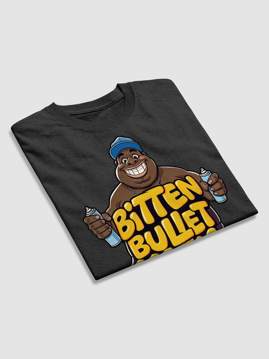 Bitten Bullet Mafia - Naked Man Tee product image (3)