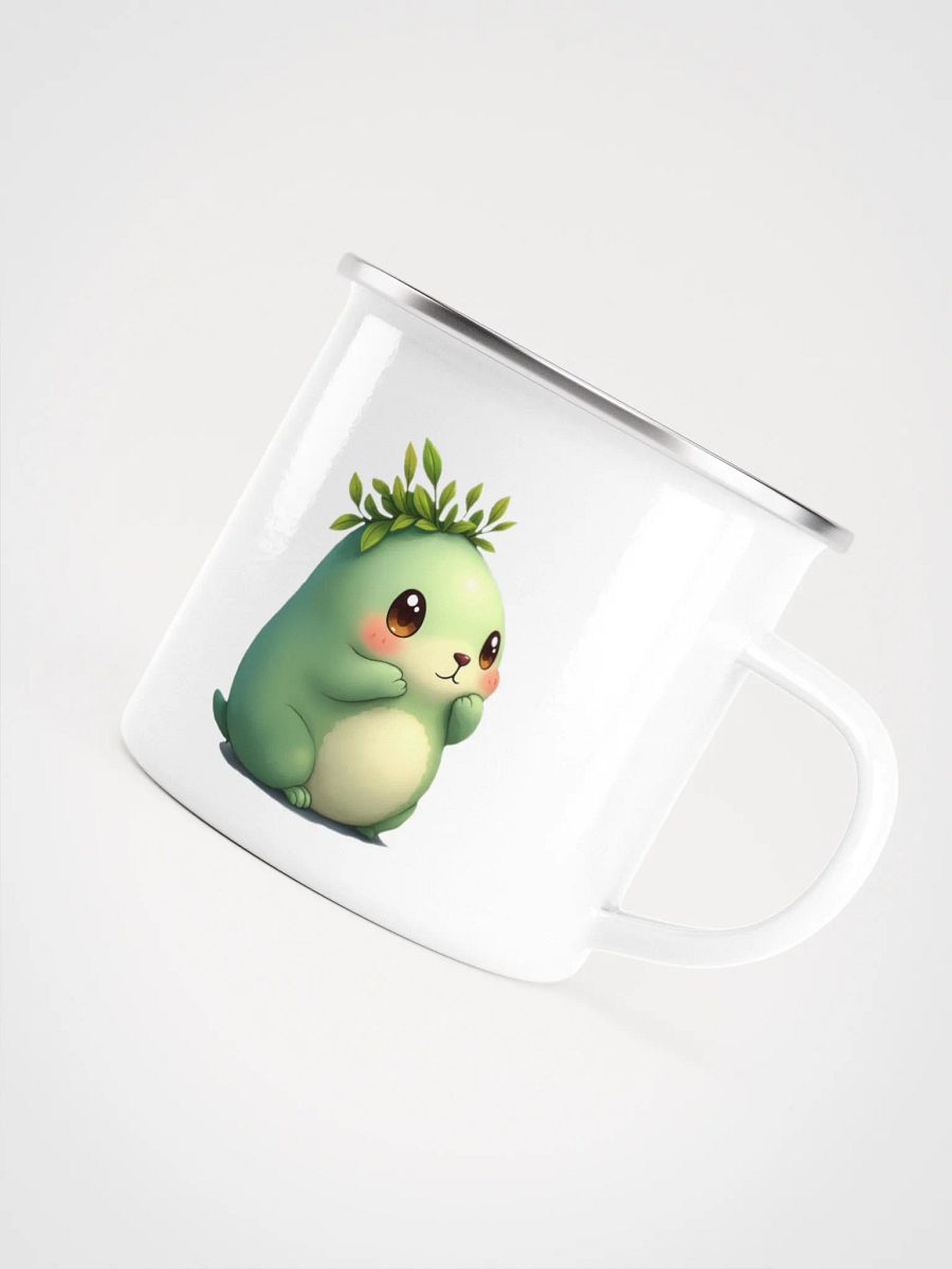 Leafy Friends Enamel Mug product image (5)