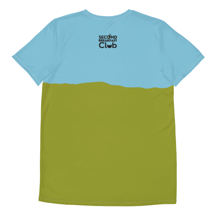 Second Breakfast Club Activities Gym Shirt product image (2)