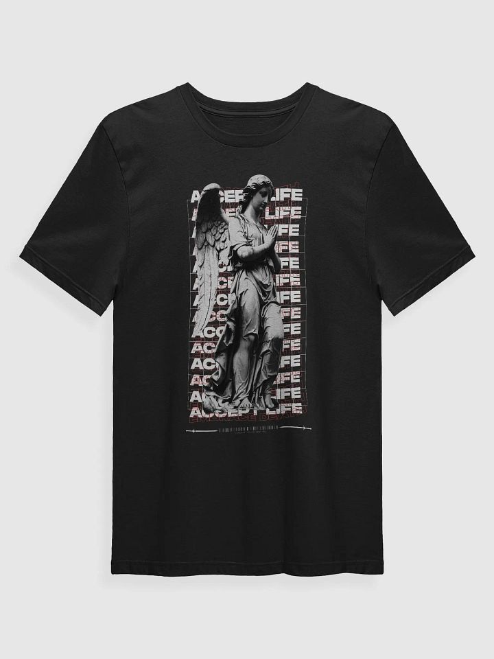 Accept Life T-Shirt product image (1)