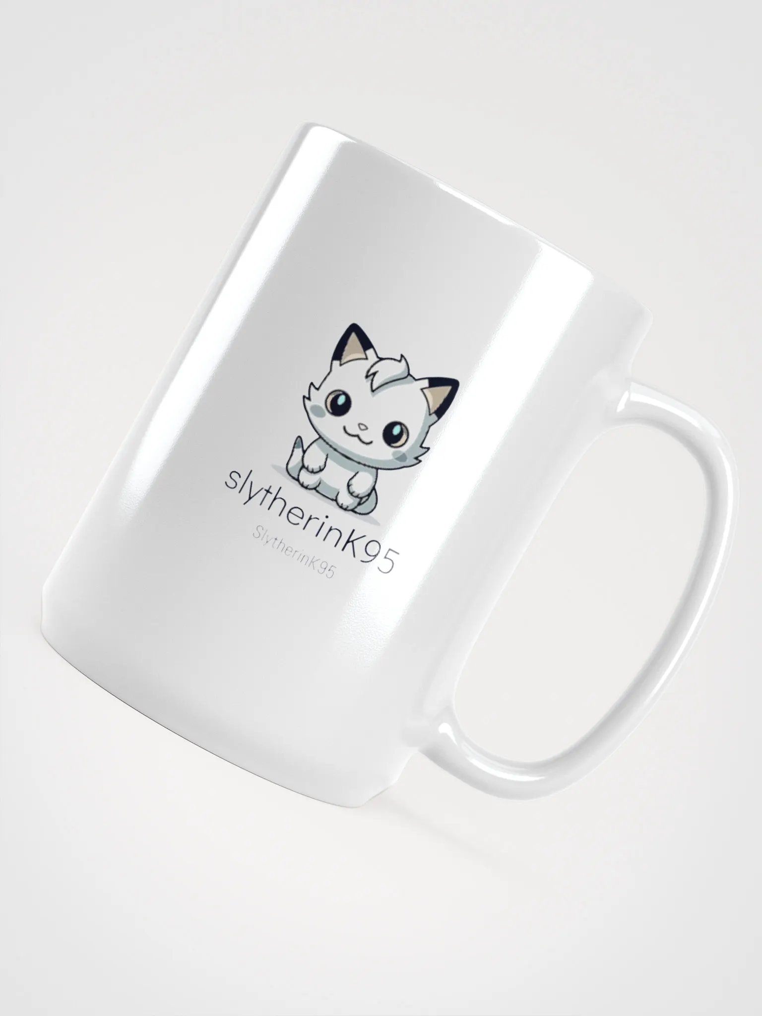 Whiskers & Whimsy Mug product image (4)