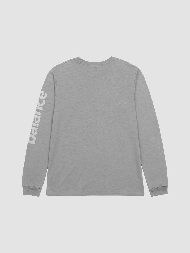 ZB's Bella+Canvas Supersoft Long Sleeve T-Shirt product image (2)