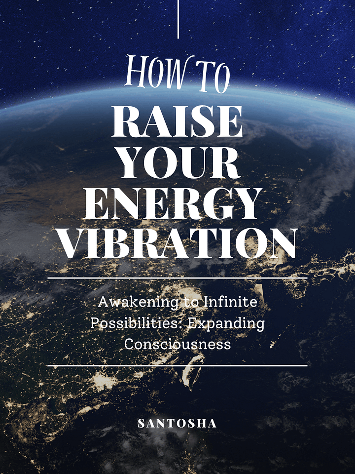 How to Raise Your Energy Vibration product image (1)