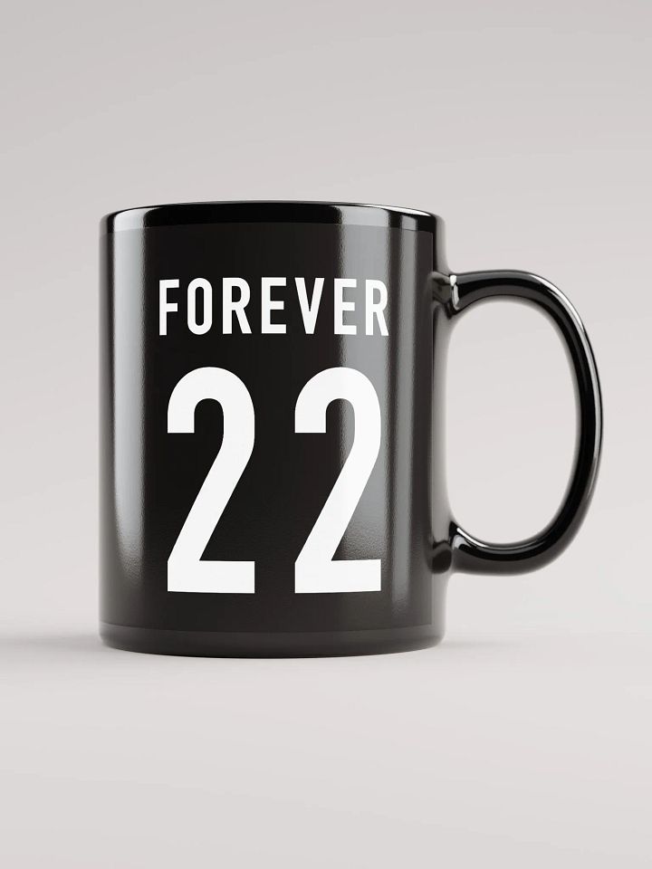 Forever 22 mug (white text) product image (1)