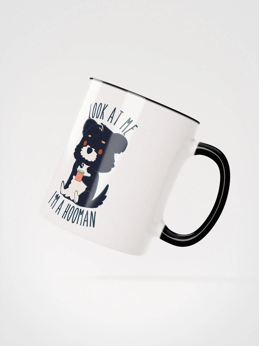 Kumo the Hooman Mug product image (2)