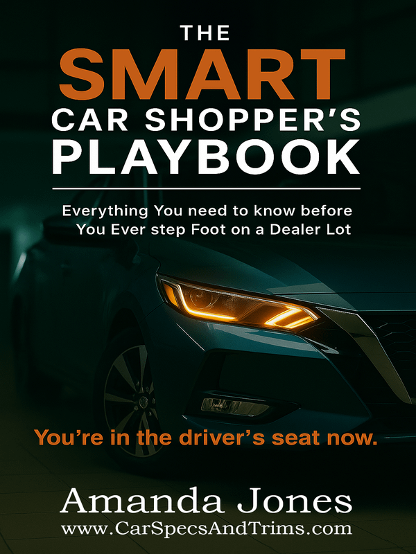 The Smart Car Shopper’s Playbook- Everything You Need to Know Before You Ever Step Foot on a Dealer Lot product image (1)